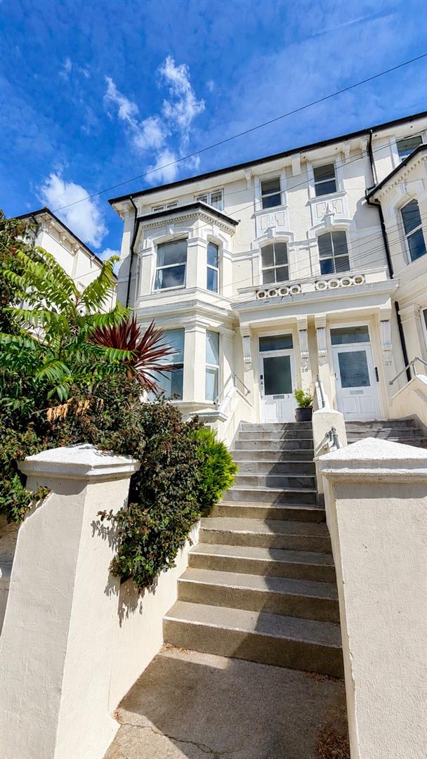 Stockleigh Road, St Leonards-On-Sea
